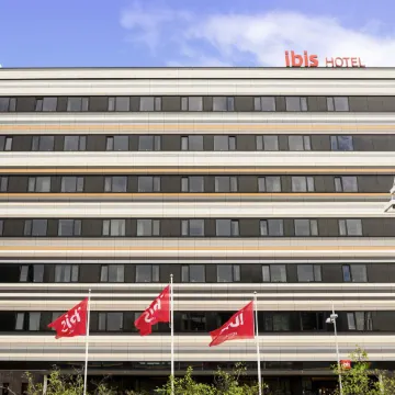 Ibis Leiden Centre