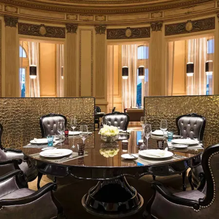 Sofitel Montevideo Casino Carrasco & Spa