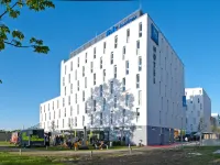 Ibis Budget Muenchen City Olympiapark Hotels in der Nähe von BMW Museum