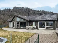 10 person holiday home in Lindesnes Hotels in 