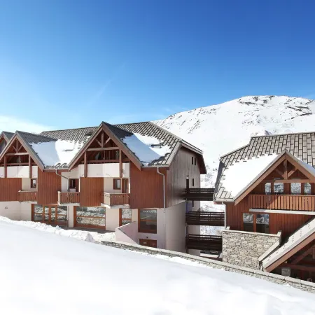 Chalet in French Alps with Balcony