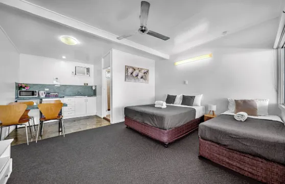 珍珠貝殼汽車旅館