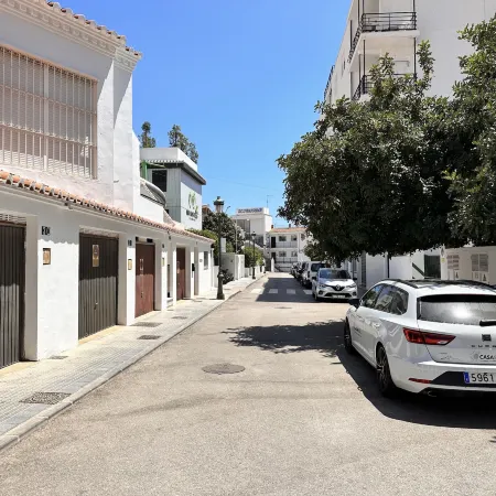 Apartment in Nerja near Burriana Beach