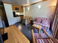 Apartment in Val-Cenis with Ski-in/Ski-Out