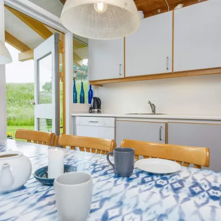 5 person holiday home in Aabenraa-By Traum