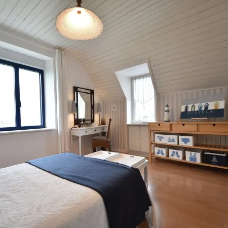 Beautiful holiday home by the sea in Penmarch