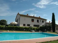 Spacious house in Pienza - ที่มีสระว่ายน้ำ