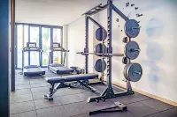 Kombo Beach Resort - Gym