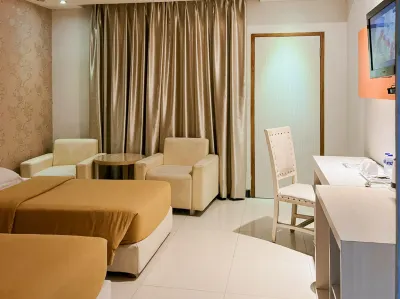 New Ayuda Puncak Hotel Hotels near Cimory Riverside