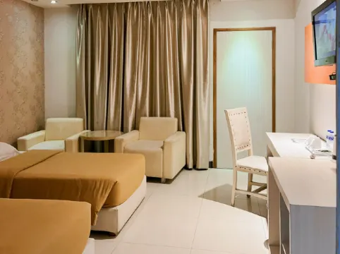 New Ayuda Puncak Hotel