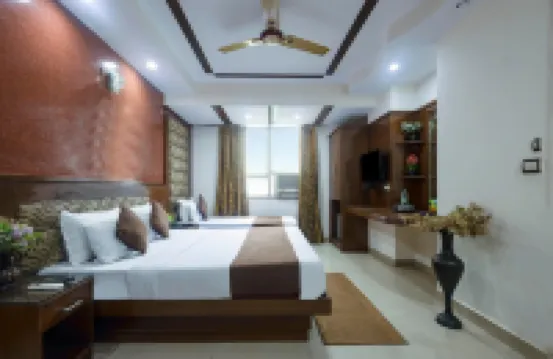 هوتل شيفديف إنترناشونال Hotels near المسجد الجامع