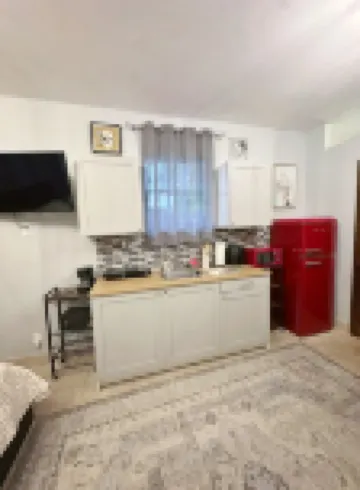Charming studio with AC, WiFi and pool in Oakland Park