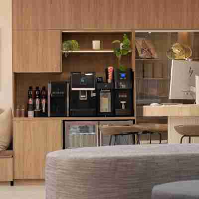 瓦利村飯店 Dining/Meeting Rooms