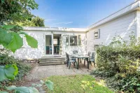Chalet by North Sea Beach & Nature Trails