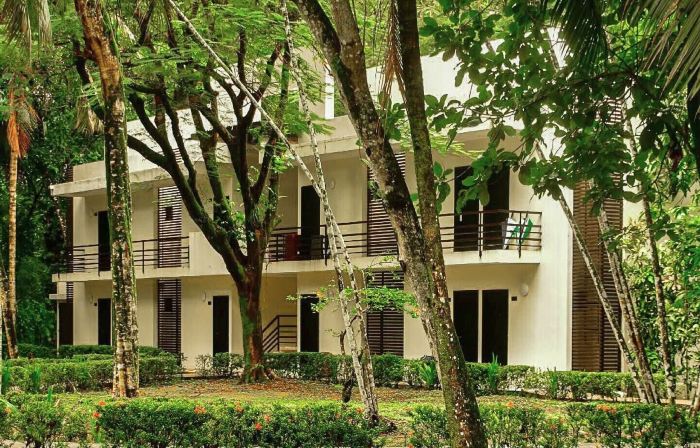 Hotel Nututun Palenque