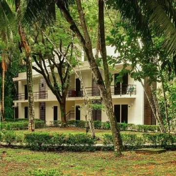 Hotel Nututun Palenque
