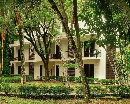 Hotel Nututun Palenque โรงแรมในปาเลงเก
