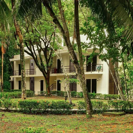 Hotel Nututun Palenque