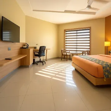 The Sky Imperial Bapu's Resort