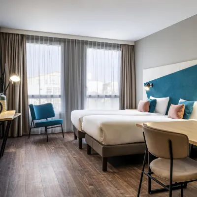 Aparthotel Adagio Paris Nation Hotels near Daumesnil Metro Station