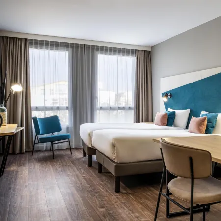 Aparthotel Adagio Paris Nation Отели рядом с достопримечательностью «12-й округ: Берси»