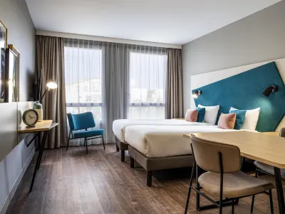 Aparthotel Adagio Paris Nation Hotels in Paris