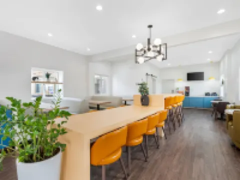 Comfort Inn Cockatoo Near LAX Airport Hoteles en Hawthorne