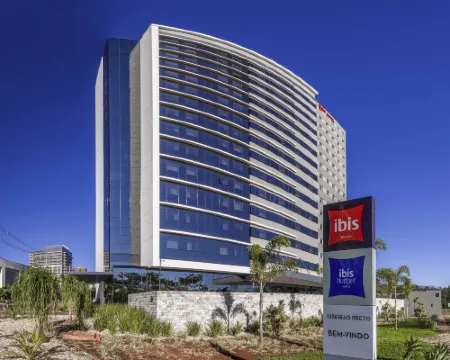 Ibis Budget Ribeirao Preto Vila do Golf Hotels in Ribeirao Preto