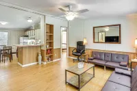 Crescent City Home w/ Charcoal Grill: Near 3 Lakes