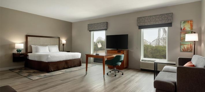 Hampton Inn and Suites by Hilton Tampa Busch Gardens Area Hotels in Tampa