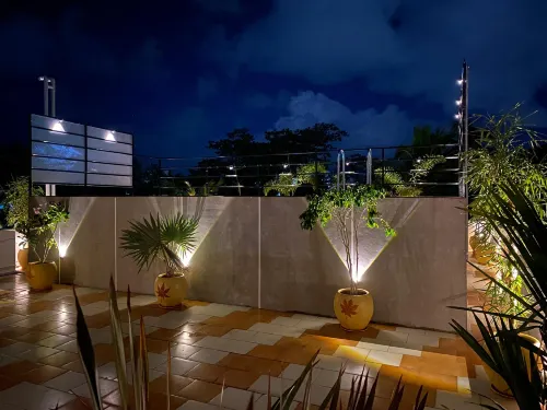 Villa Shakti - Apartments