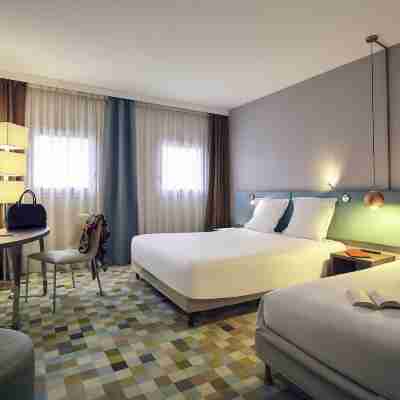 Hôtel Mercure Marne-la-Vallée Bussy St Georges Rooms