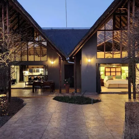 Morokolo Safari Lodge Self-Catering