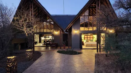 Morokolo Safari Lodge Self-Catering