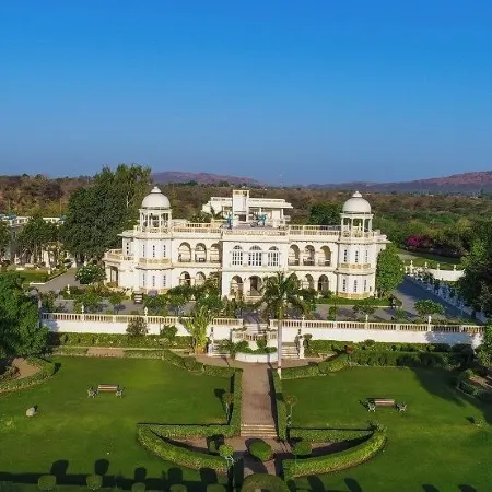 Balaram Palace Resort
