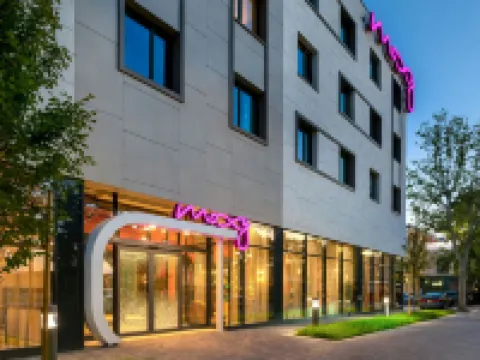 Moxy Verona Hotel a Verona