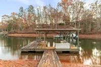New to listing! Dorsey Dock Retreat w/ Dock!