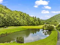 Luxury Condo w/ Mountain View, Full Kitchen, W&D, Garage and No Steps to get in!