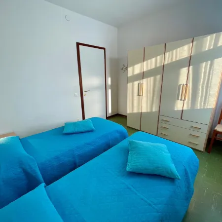 Spacious Flat in a Villa with Terrace