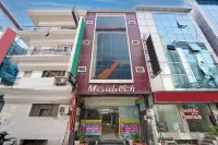 호텔 에어로테크, 델리 공항 근처  호텔