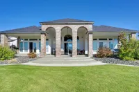 Chic Washington Wine Country Vacation Rental!