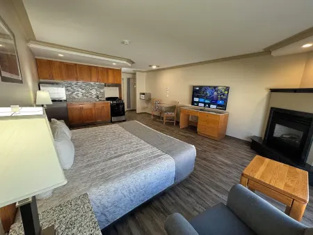 Western Budget Motel #1 Leduc/Nisku Отели в г. Ледук