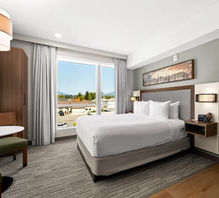 The Kulshan Hotel Отели в г. Седро-Вулли