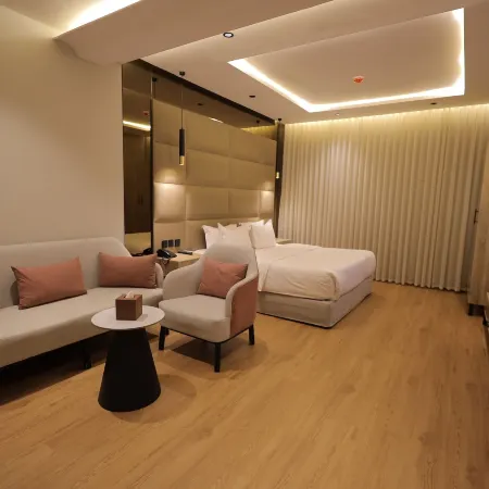 XYZ Hotel Al Yasmin