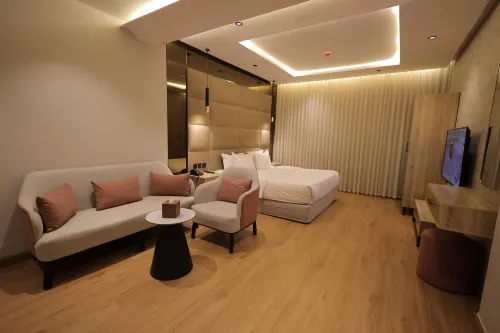 XYZ Hotel Al Yasmin - 3성급