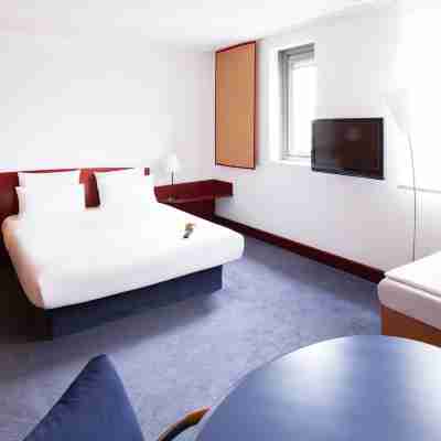 漢諾威市諾富特全套房酒店 Rooms