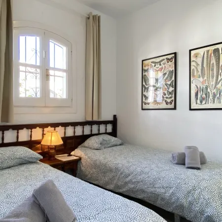 Apartment in Nerja near Burriana Beach
