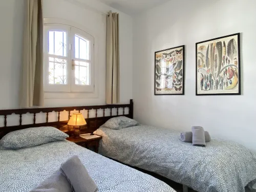 Apartment in Nerja near Burriana Beach