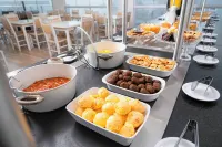 Bossa Jurerê Hotel - Bữa sáng