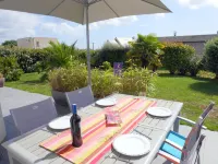 Holiday Home in Crozon near Sandy Beaches